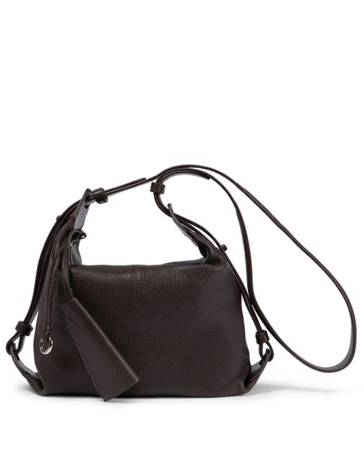 Lemaire Folded Purse Small Leather Bag | Lyst