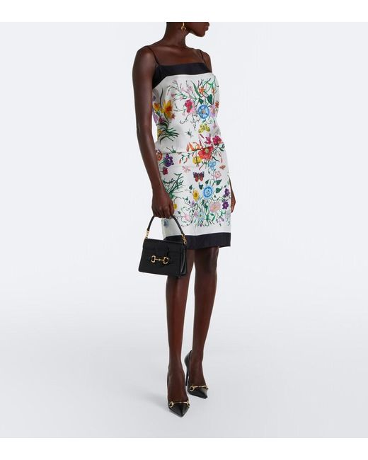 Gucci Black Donna Horsebit Leather Pumps