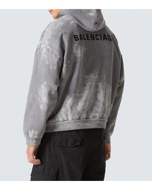 Balenciaga Gray Sweaters for men