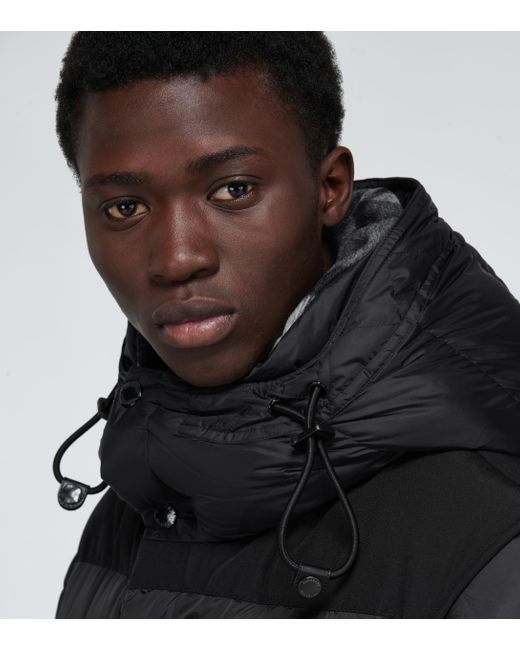 burberry lockwell down jacket