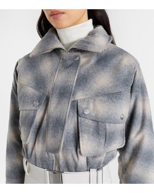CORDOVA Gray Telluride Ski Suit