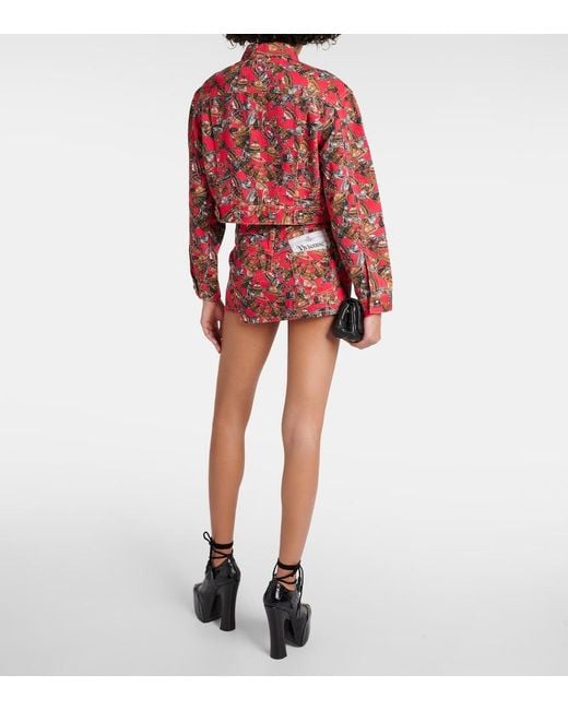 Vivienne Westwood Red Jackets