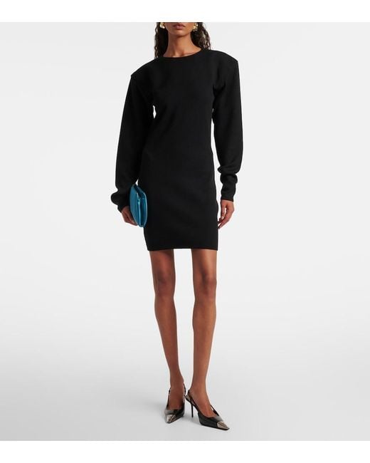 Saint Laurent Black Jeanne Pumps