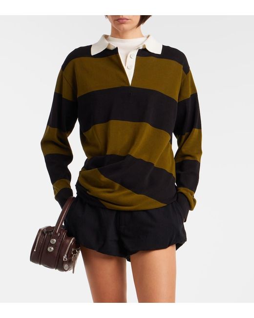 FRAME Black Shell Denim Shorts