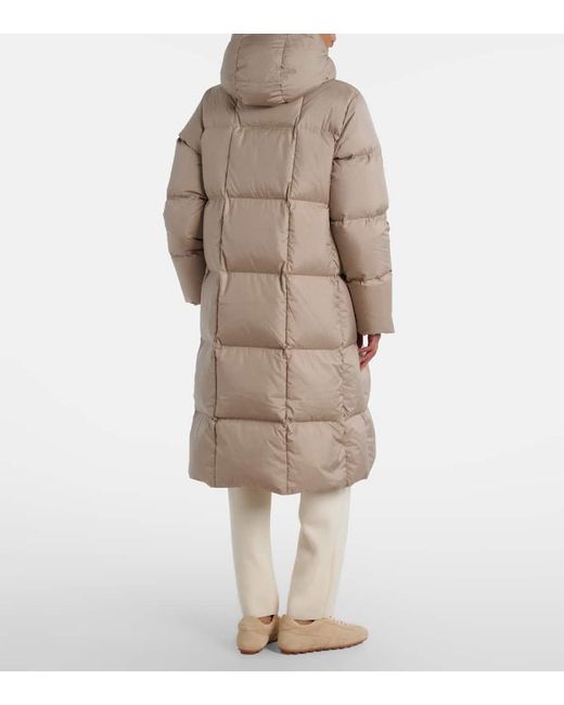 Varley Natural Katya Down Coat