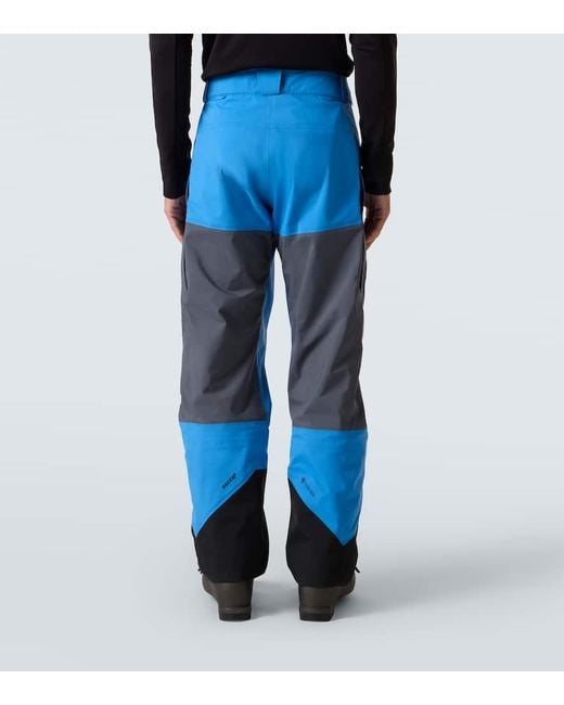 Pantalones De Esqui Gravity Gore-Tex 3L Peak Performance de hombre de color Blue
