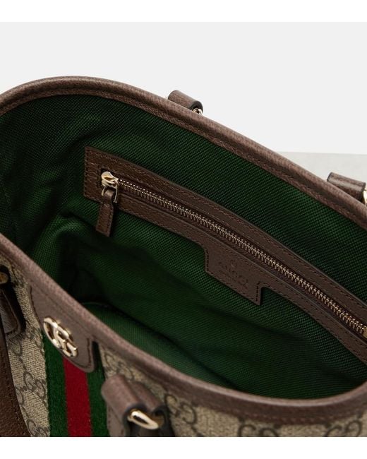 Borsa Ophidia Small di Gucci in Black