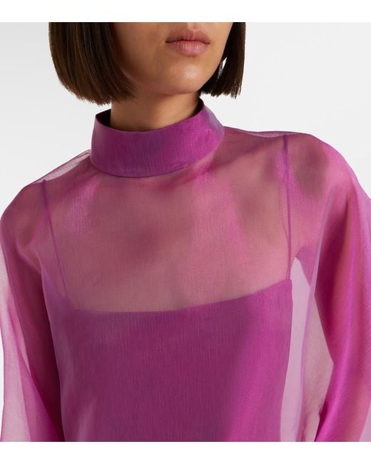 ‎Taller Marmo Pink Dallas Kaftan