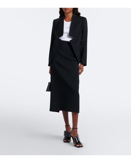 Blazer di Givenchy in Black