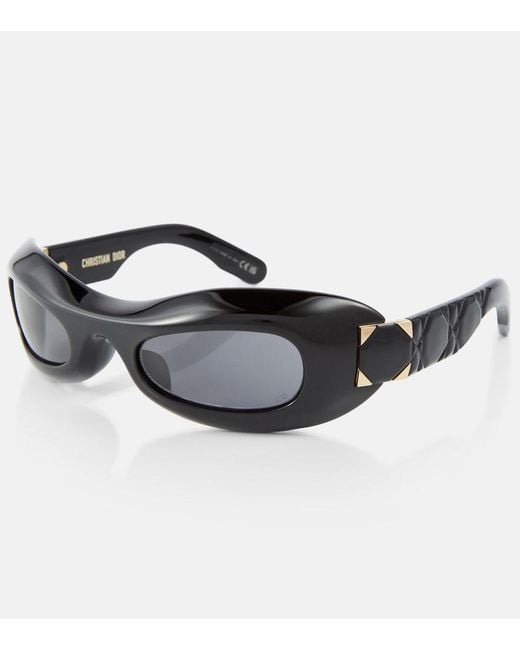 Dior Brown Lady 9522 R1i Sunglasses