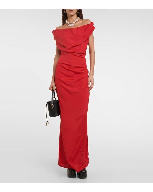 Vivienne Westwood Red Dresses