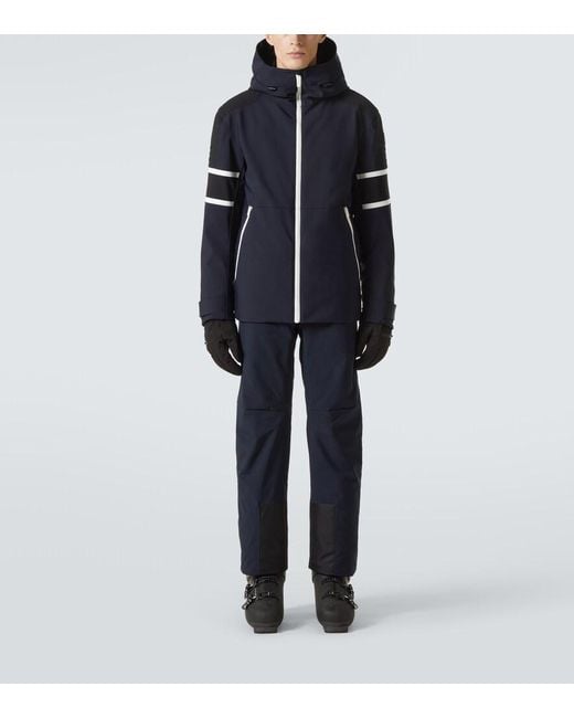 Fusalp Blue Amwo Ski Jacket for men