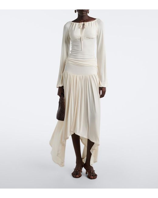 AYA MUSE White Elya Top