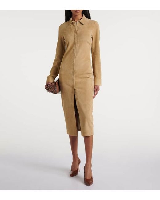 Abrigo Becky De Ante Stouls de color Natural