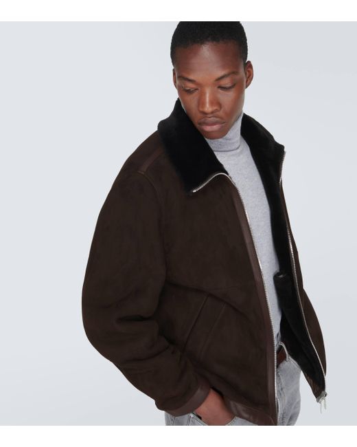 Suede fleece deals jacket