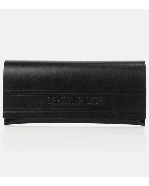 Dior Brown Diorpacific S1U Square Sunglasses