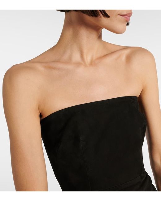 Abito Midi di Alex Perry in Black