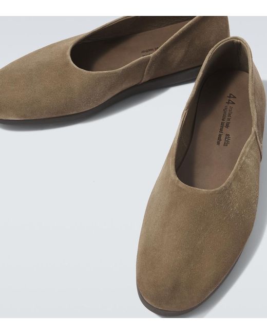 Slip-On di STÒFFA in Gray da Uomo