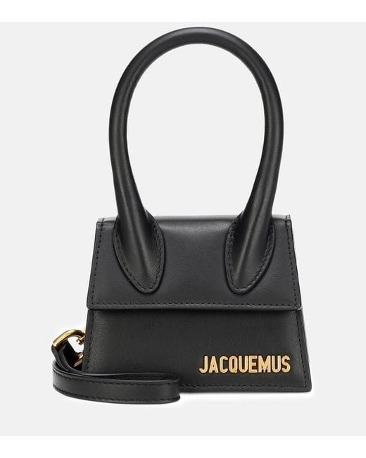 Jacquemus Black Bags