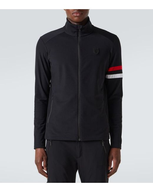 Toni Sailer Black Damian Jacket for men
