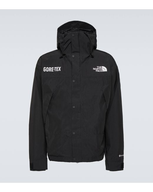 The North Face Mountain Gore-tex® Jacket in Black for Men | Lyst UK