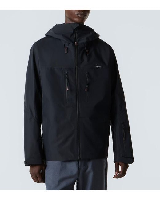 Prada Black Technical Jacket for men