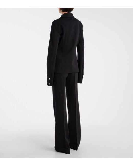 Sportmax Black Wells Jacket