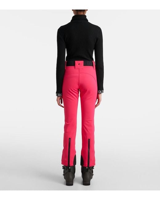 Pantaloni Da Sci Pippa di Goldbergh in Red