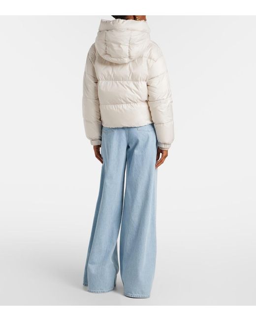 Max Mara Natural The Cube Seif Down Jacket