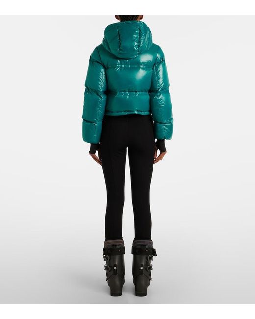 Aztech Mountain Green Minnie Ski Jacket
