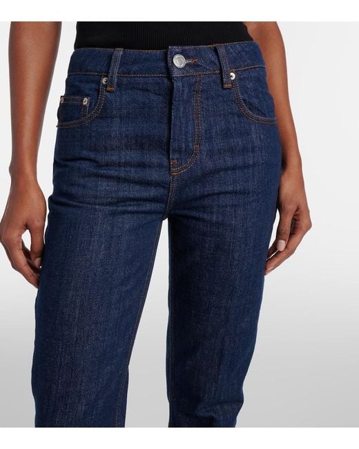 Jean Bootcut AMI en coloris Blue