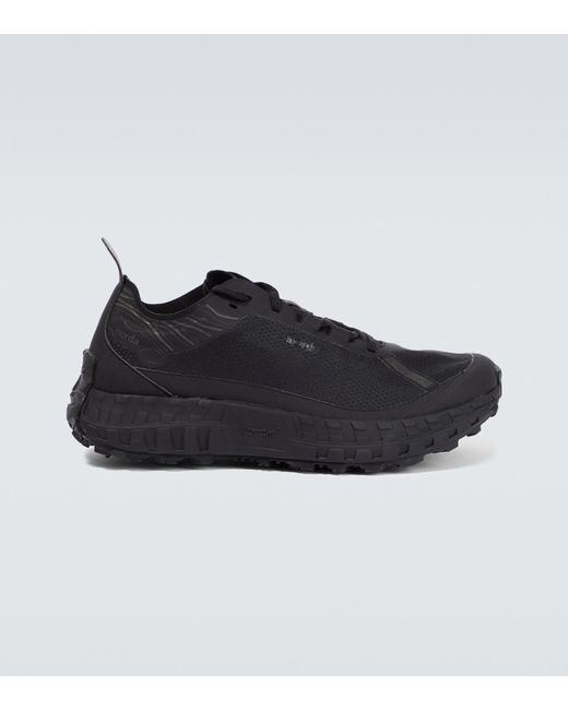 Norda 001 Ltd Edition Trail Running Shoes in Black for Men | Lyst