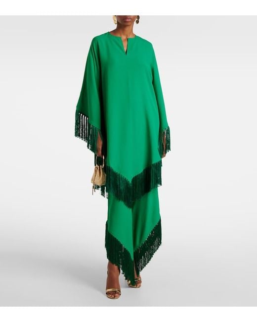 ‎Taller Marmo Green Poncho Gloria