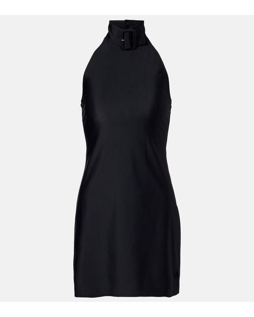 Robe Courreges en coloris Blue