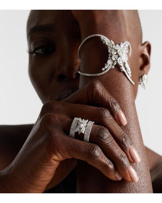 Anello di YEPREM in White