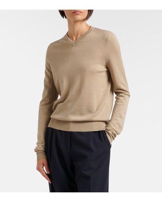 Pullover di The Row in Natural