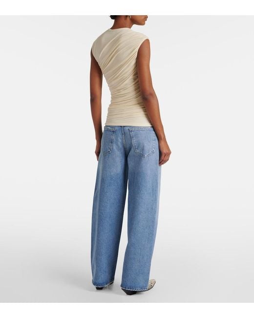 Agolde Natural Top Ester