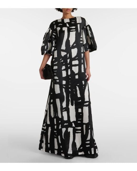 Abito Lungo di Max Mara in Black