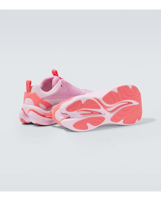 Sneakers Elevon X di Hoka One One in Pink da Uomo