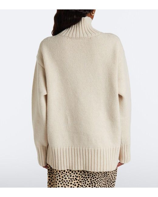 Pullover di Rohe in White
