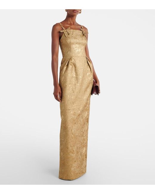 Rebecca Vallance Natural Bridal Solana Gown