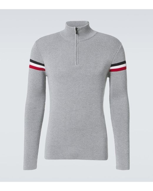 Pull Wengen Iv En Laine Fusalp pour homme en coloris Blue