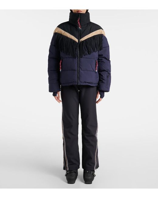 The Upside Blue Petra Ski Pants