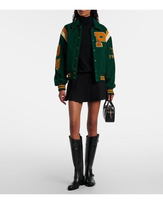 Golden Goose Deluxe Brand Black Charlie Leather Knee-High Boots