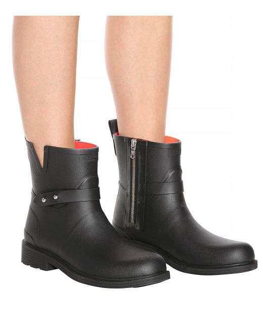 rag and bone rubber boots