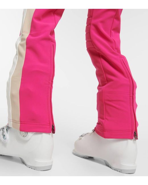 Traje de esqui Talisha Bogner de color Pink
