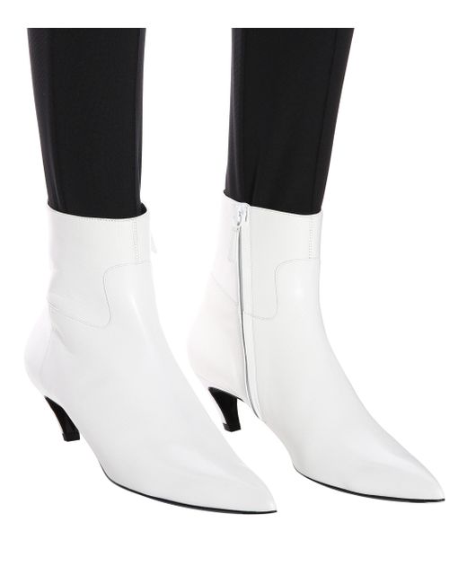 balenciaga slash boots