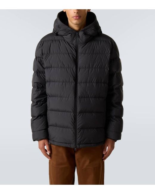 Moncler Daunenjacke Lavaraet in Black für Herren
