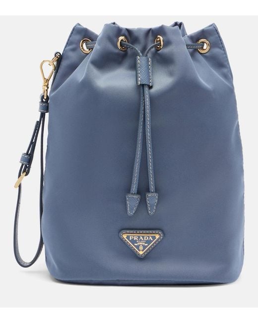 Secchiello di Prada in Blue