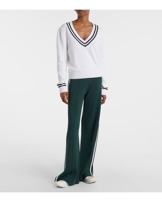 The Upside Green Jogginghose Les Border Freya